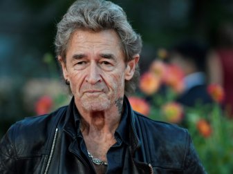 Peter Maffay singt für die deutsche Nationalmannschaft Peter Maffay singt für die deutsche Nationalmannschaft