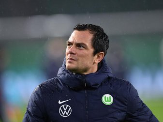 Sportdirektor Marcel Schäfer verlängerte seinen Vertrag beim VfL Wolfsburg. Foto: Swen Pförtner/dpa Sportdirektor Marcel Schäfer verlängerte seinen Vertrag beim VfL Wolfsburg. Foto: Swen Pförtner/dpa