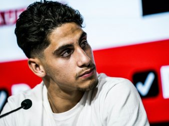 Ludovit Reis wird zukünftig beim HSV spielen Ludovit Reis wird zukünftig beim HSV spielen