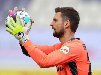 Kehrt als Ersatzkeeper zum FC Bayern München zurück: Torwart Sven Ulreich. Foto: Friso Gentsch/dpa Kehrt als Ersatzkeeper zum FC Bayern München zurück: Torwart Sven Ulreich. Foto: Friso Gentsch/dpa