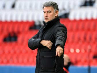 Christophe Galtier wechselt nach Nizza Christophe Galtier wechselt nach Nizza