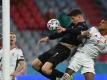 Kai Havertz (l.) hat mit Deutschland große Ziele