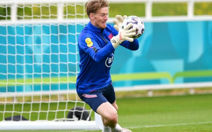 Pickford könnte gegen Deutschland entscheidend sein