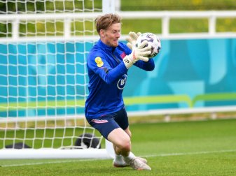 Pickford könnte gegen Deutschland entscheidend sein Pickford könnte gegen Deutschland entscheidend sein