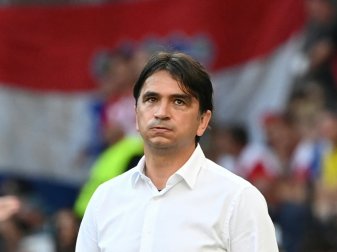 Dalic hadert mit den Fehlern seines Teams Dalic hadert mit den Fehlern seines Teams