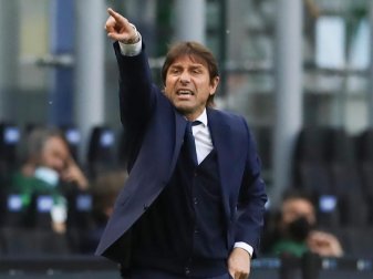 Der ehemalige italienische Nationaltrainer Antonio Conte. Foto: Jonathan Moscrop/CSM via ZUMA Wire/dpa Der ehemalige italienische Nationaltrainer Antonio Conte. Foto: Jonathan Moscrop/CSM via ZUMA Wire/dpa