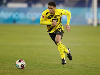 Vertrag von Bellingham beim BVB verlängert sich Vertrag von Bellingham beim BVB verlängert sich