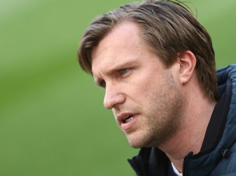 Krösche: Zeichen gegen Rassismus auch in der Bundesliga Krösche: Zeichen gegen Rassismus auch in der Bundesliga