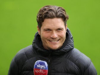 Bekommt beim BVB ein neues Aufgabenprofil: Edin Terzic. Foto: Friedemann Vogel/EPA-Pool/dpa Bekommt beim BVB ein neues Aufgabenprofil: Edin Terzic. Foto: Friedemann Vogel/EPA-Pool/dpa