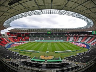 Union trägt internationalen Spiele im Olympiastadion aus