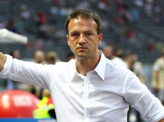 Bobic traut Boateng wichtige Rolle bei der Hertha zu Bobic traut Boateng wichtige Rolle bei der Hertha zu