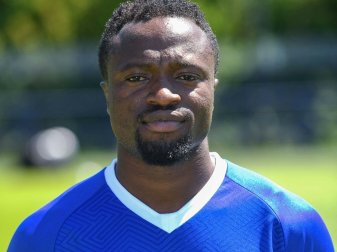 Bernard Tekpetey wechselt endgültig zu Ludogorez Rasgrad Bernard Tekpetey wechselt endgültig zu Ludogorez Rasgrad