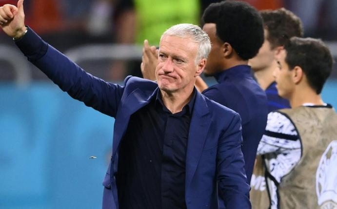 Nach EM-Aus: Wohl keine Konsequenzen für Deschamps