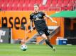 Steht vor einem Wechsel nach Schweden: Ex-Werder-Kapitän Niklas Moisander. Foto: Matthias Balk/dpa