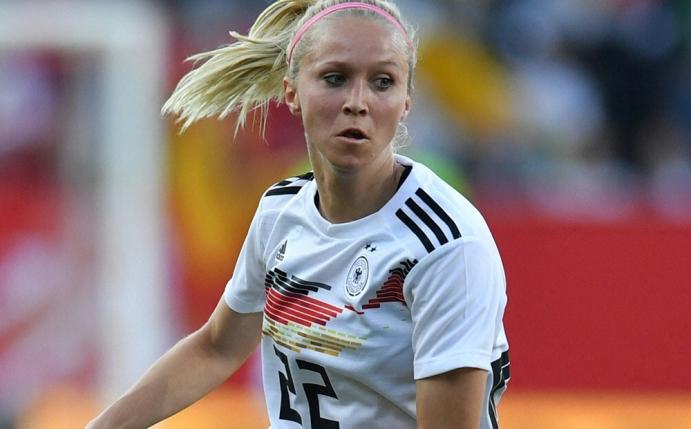 Turid Knaak schließt sich dem VfL Wolfsburg an