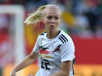 Turid Knaak schließt sich dem VfL Wolfsburg an Turid Knaak schließt sich dem VfL Wolfsburg an