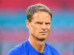 Ist nicht mehr Bondscoach: Frank de Boer. Foto: Robert Michael/dpa-Zentralbild/dpa