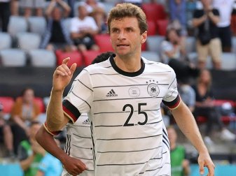 Thomas Müller steht gegen England in der Startelf Thomas Müller steht gegen England in der Startelf