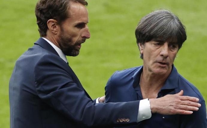 Europameisterschaft: Southgate gratuliert Löw: «Es ist ...
