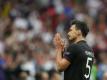 Ob Mats Hummels nochmal im DFB-Dress aufläuft ist offen