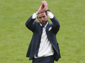 Gareth Southgate hat großen Respekt vor Joachim Löw Gareth Southgate hat großen Respekt vor Joachim Löw