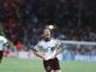 EM 1996: Oliver Bierhoff schoss das Golden Goal