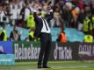 Will mit England ins EM-Finale: Gareth Southgate. Foto: Frank Augstein/Pool AP/dpa