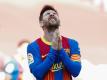 Trägt Lionel Messi weiter das Trikot vom FC Barcelona?. Foto: Joan Monfort/AP/dpa