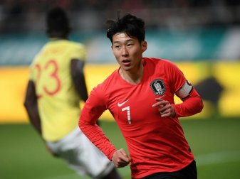 Heung-Min Son steht nicht in Südkoreas Olympia-Kader Heung-Min Son steht nicht in Südkoreas Olympia-Kader