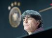 Trat einen Tag nach dem EM-Aus gegen England das letzte Mal als Bundestrainer vor die Presse: Joachim Löw. Foto: Federico Gambarini/dpa