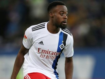 Kahled Narey kommt vom HSV zu Ligakonkurrent Düsseldorf Kahled Narey kommt vom HSV zu Ligakonkurrent Düsseldorf