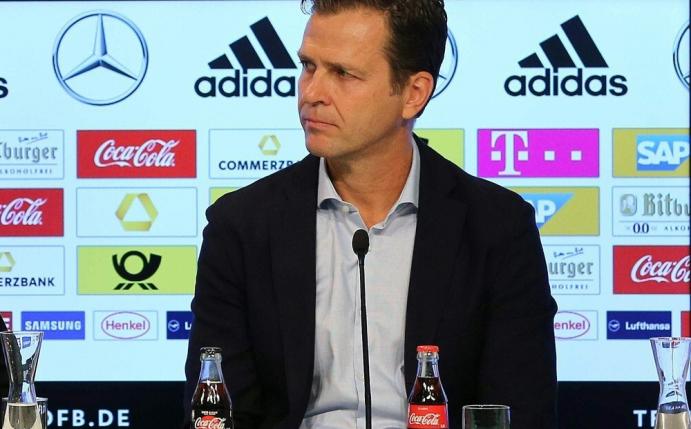 Oliver Bierhoff rechnet nicht mit Rücktritten