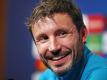 Freut sich auf seinen Start beim VfL Wolfsburg: Mark van Bommel. Foto: John Walton/PA Wire/dpa