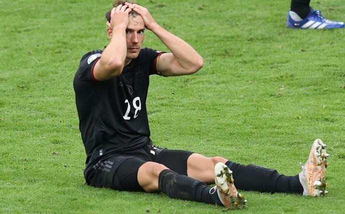 Mit dem DFB-Aus sind nun alle Bayern-Spieler draußen