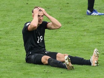 Mit dem DFB-Aus sind nun alle Bayern-Spieler draußen Mit dem DFB-Aus sind nun alle Bayern-Spieler draußen