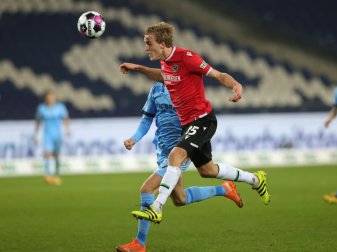 Timo Hübers wechselt zum 1. FC Köln Timo Hübers wechselt zum 1. FC Köln