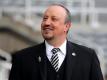Neuer Trainer des FC Everton: Rafael Benitez. Foto: Owen Humphreys/PA Wire/dpa