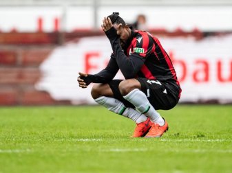 Muss wegen Auffälligkeiten beim PCR-Test in Quarantäne: Patrick Twumasi. Foto: Swen Pförtner/dpa Muss wegen Auffälligkeiten beim PCR-Test in Quarantäne: Patrick Twumasi. Foto: Swen Pförtner/dpa