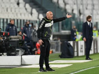 Vincenzo Italiano ist neuer Trainer des AC Florenz Vincenzo Italiano ist neuer Trainer des AC Florenz