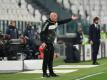 Vincenzo Italiano ist neuer Trainer des AC Florenz