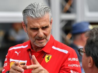 Arrivabene übernimmt den Fußballbereich bei Juventus Arrivabene übernimmt den Fußballbereich bei Juventus