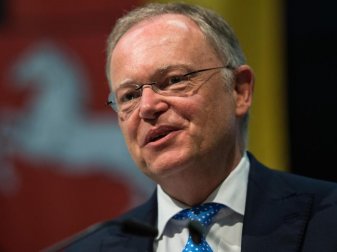 Stephan Weil (SPD), Ministerpräsident von Niedersachsen. Foto: Swen Pförtner/dpa Stephan Weil (SPD), Ministerpräsident von Niedersachsen. Foto: Swen Pförtner/dpa