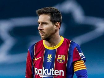 Zunächst gibt es keine Mitteilung über eine Vertragsverlängerung von Lionel Messi beim FC Barcelona. Foto: Miguel Morenatti/AP/dpa