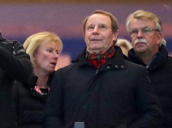 Berti Vogts äußert sich über die Zukunft der DFB-Elf