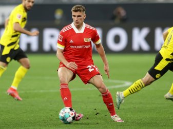 Union Berlin muss vorerst auf Grischa Prömel verzichten