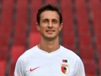 Christoph Janker spielte vier Jahre für den FC Augsburg