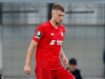 Werder Bremen leiht Defensivspieler Lars Lukas Mai aus