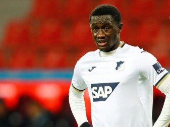 Samassekou wurde positiv auf das Coronavirus getestet 