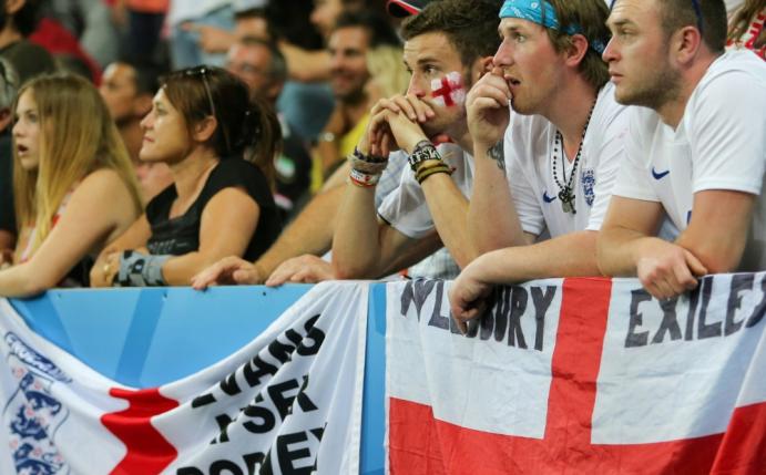 Die UEFA will englischen Fans von der Einreise abhalten