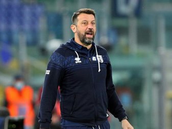 D'Aversa steht vor einem Wechsel zu Sampdoria Genua